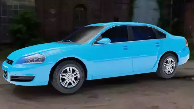 Chevrolet Impala 2009