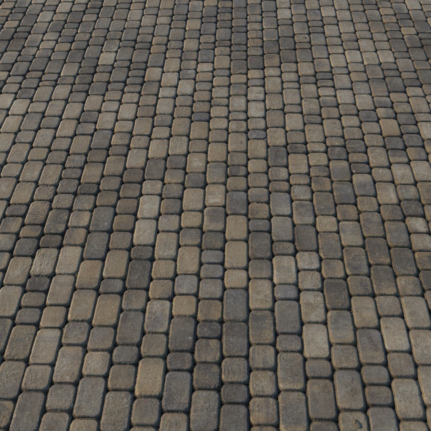 3D model Paving slabs 03 VR / AR / low-poly | CGTrader
