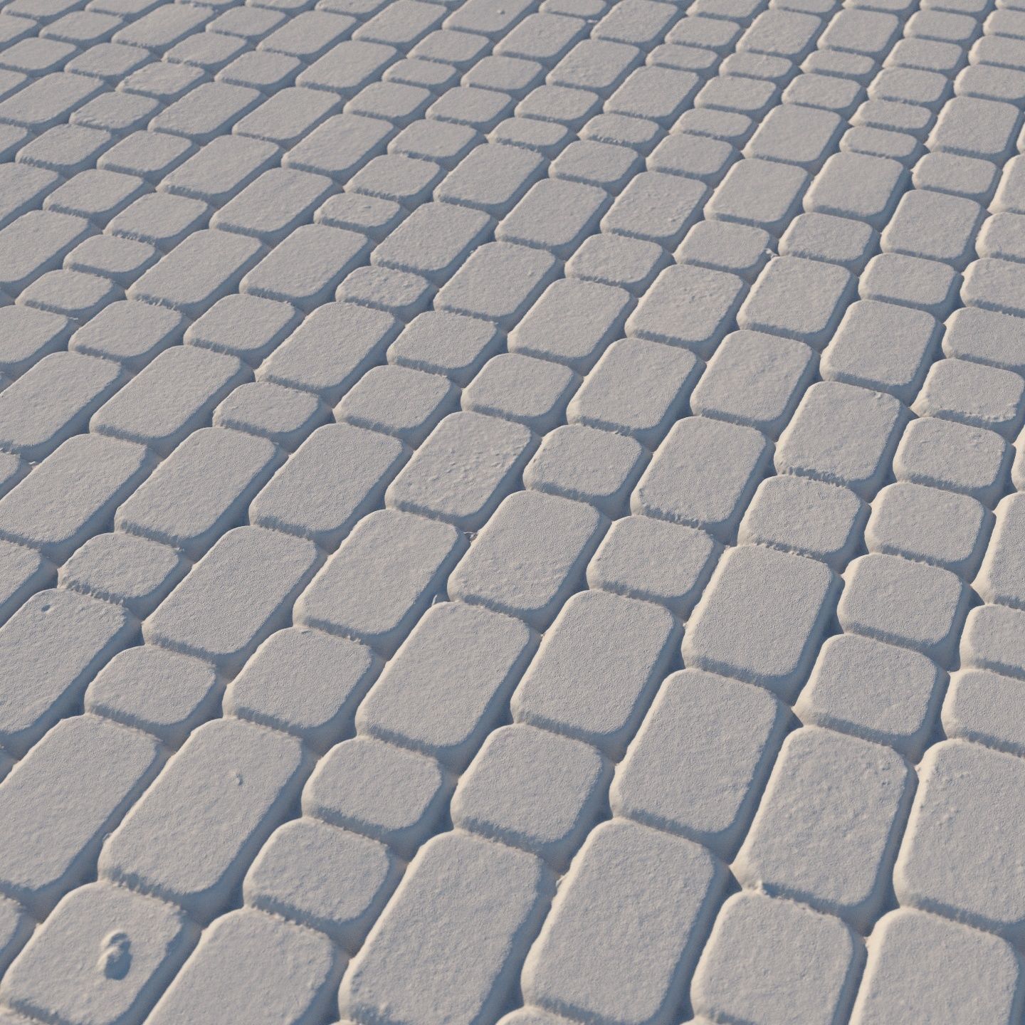 3D model Paving slabs 03 VR / AR / low-poly | CGTrader