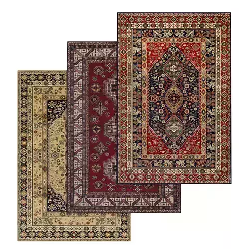 Rug Set 1040