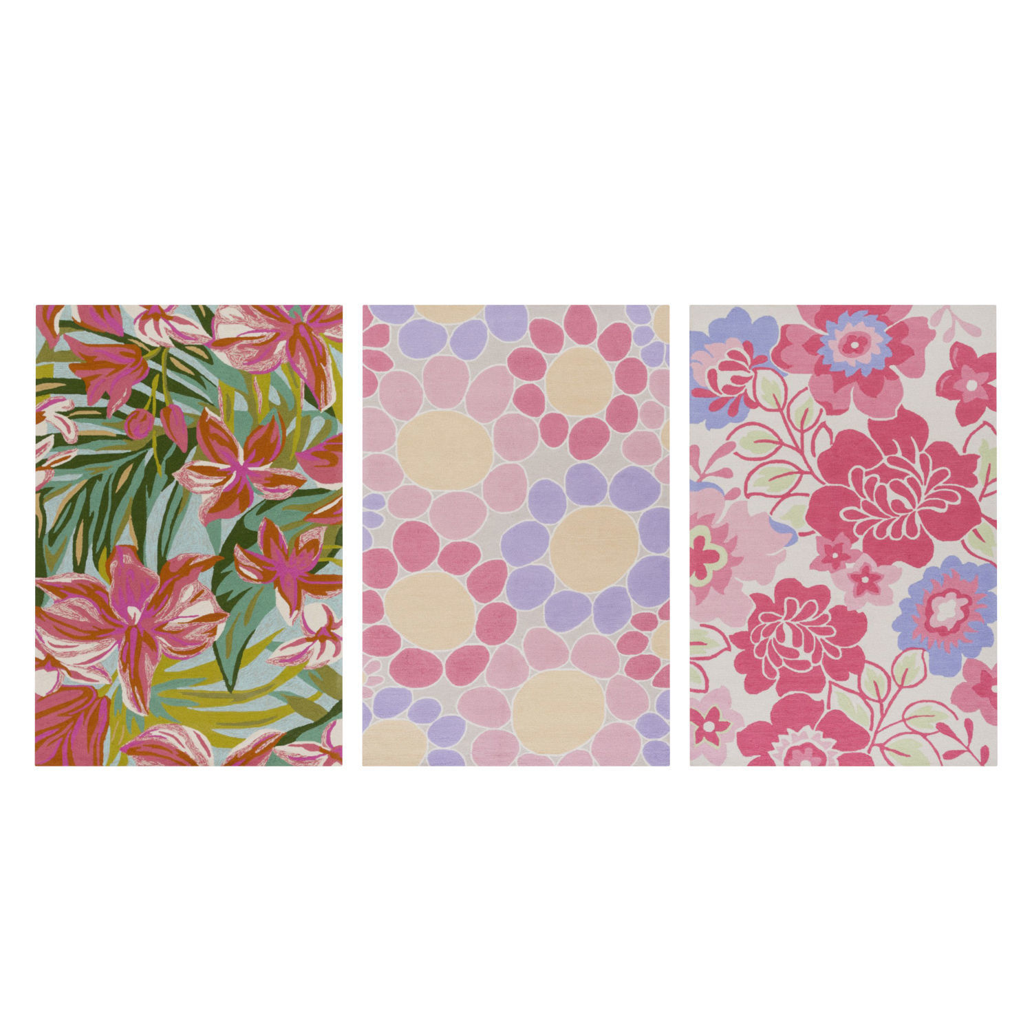 Rug Set 1042 3D model_6