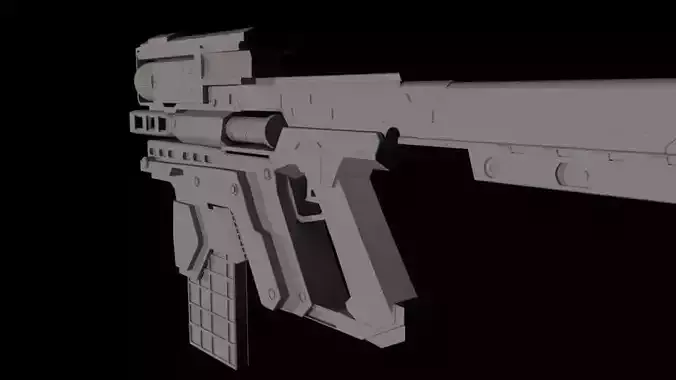 scifigun gun
