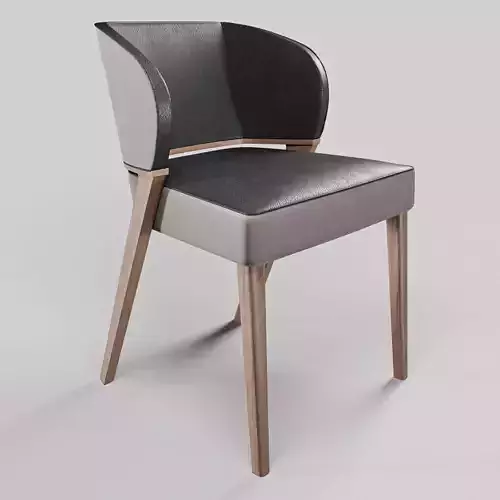 Time Side Chair 2 - Furniture Fusion