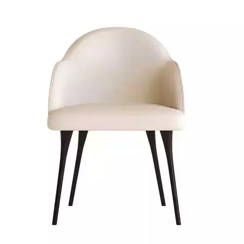 GIULIA CHAIR IVORY