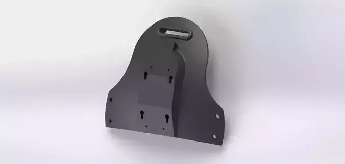 PVS-21 NVG MOUNT STS SAS UKSF SBS NVG