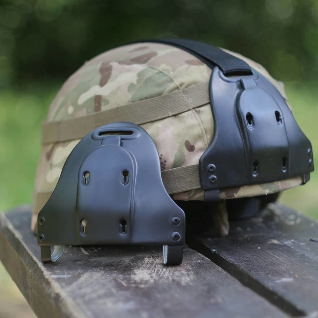 PVS-21 NVG MOUNT STS SAS UKSF SBS NVG 3D print model_1