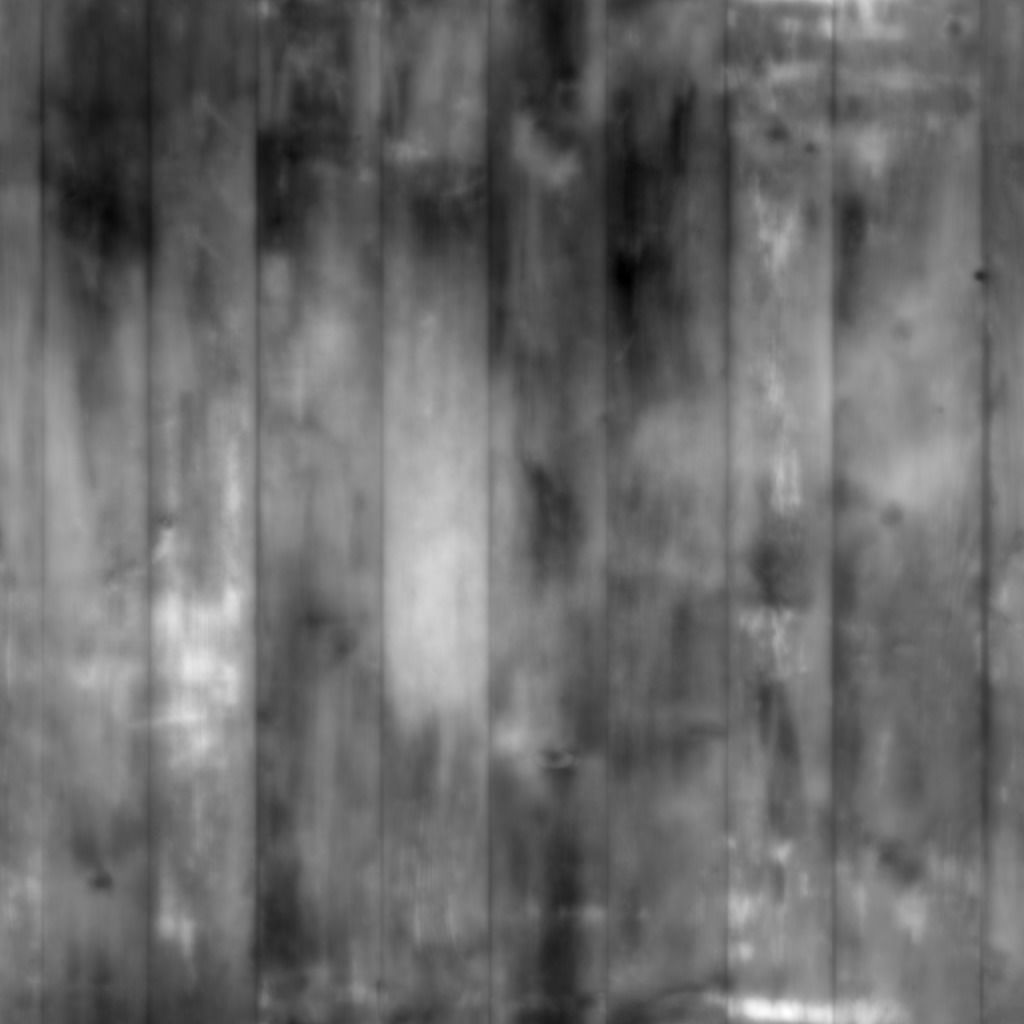 Sci fi recording studio 3D model_10