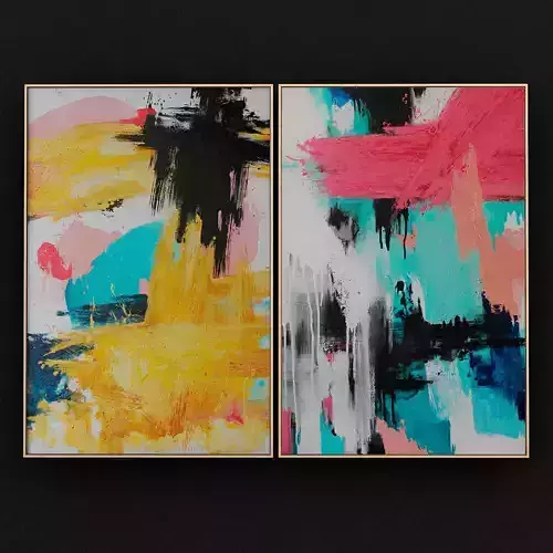 Autum-flowerbed Frame