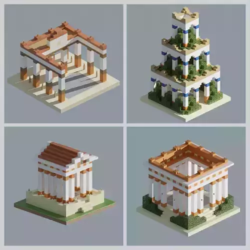 Collection Ancient Pack