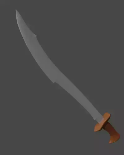 Persian Blade