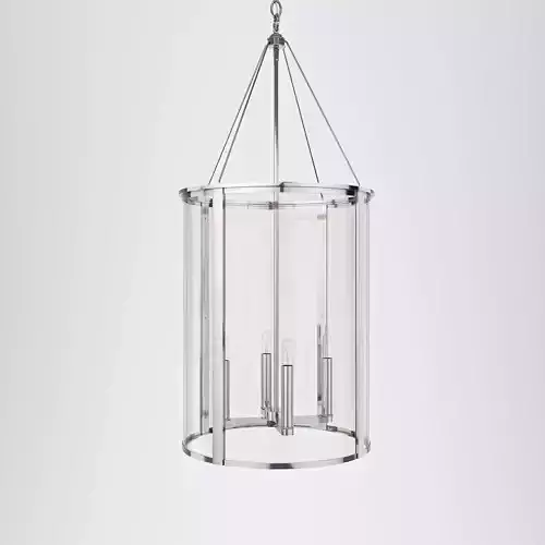 The Urban Electric CHISHOLM CLEAN ROUND