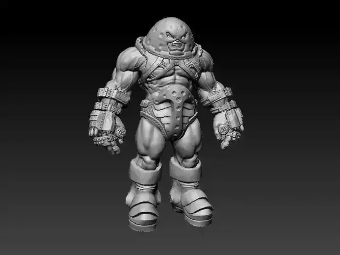 Juggernaut Sculpt 3D model