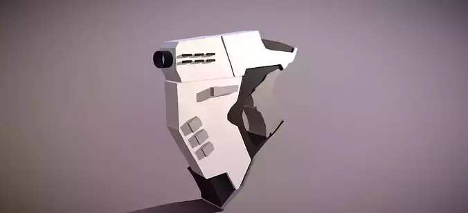 Overwatch Tracer Gun