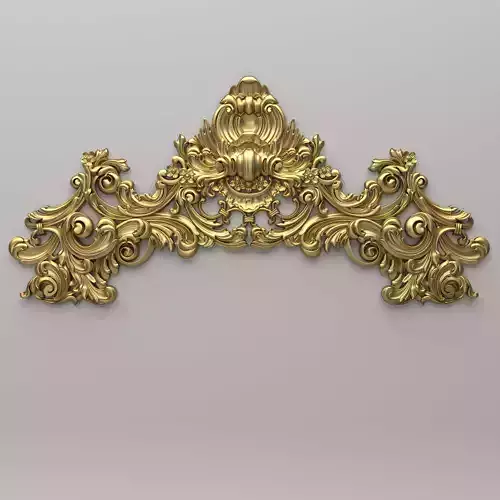 Carved Decor