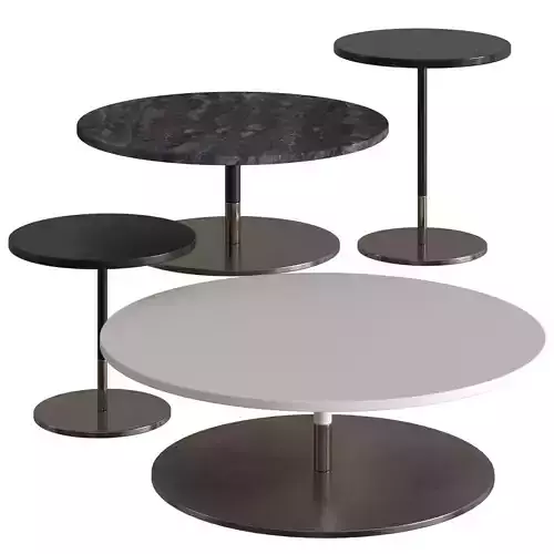 MisuraEmme Stiletto Coffee Tables