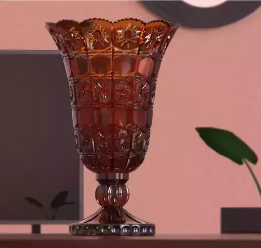 DECORative ANTIQUE  3D print model