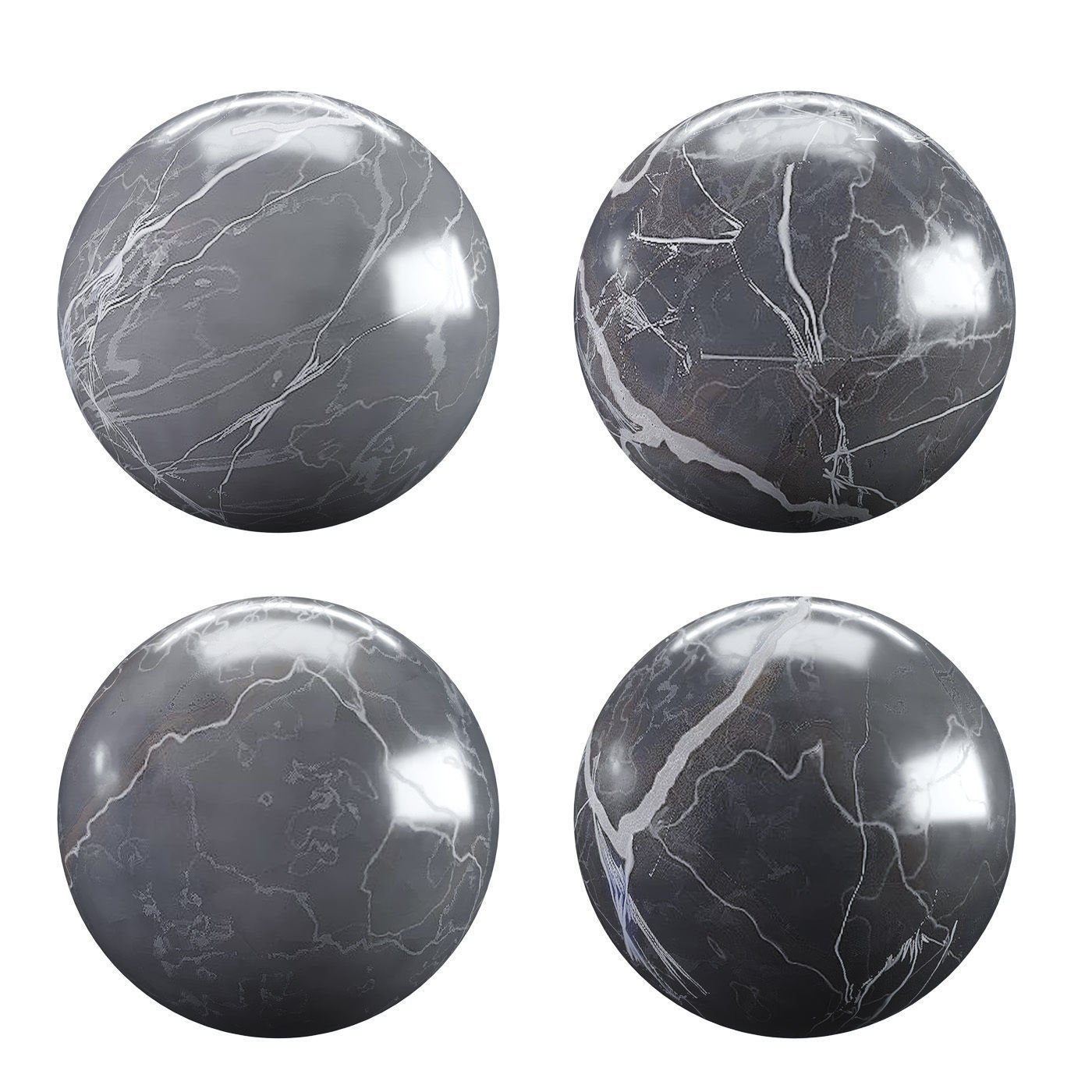 40 Marble Texture Material Pack PBR 4K Texture_4