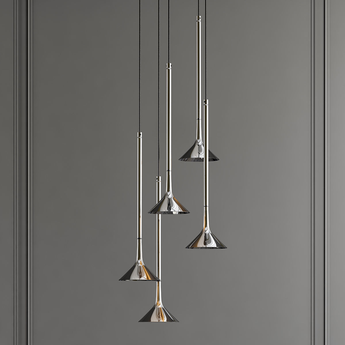 ALIVE 1 alvive chandelier 3D model_4
