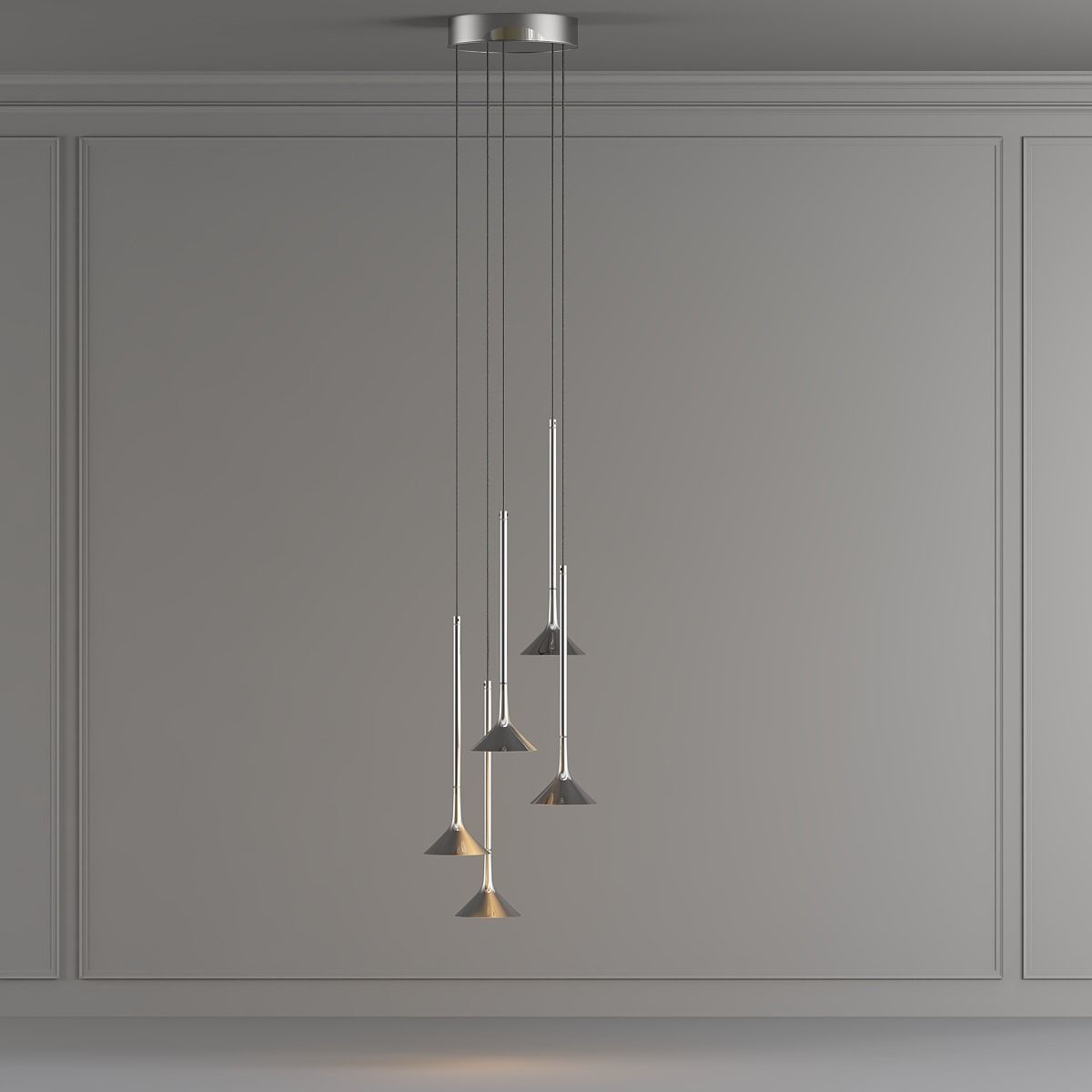 ALIVE 1 alvive chandelier 3D model_5
