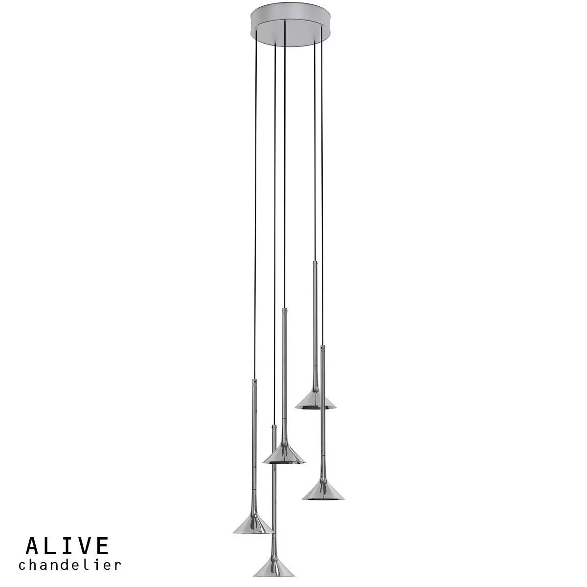 ALIVE 1 alvive chandelier 3D model_0