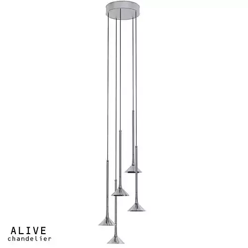 ALIVE 1 alvive chandelier