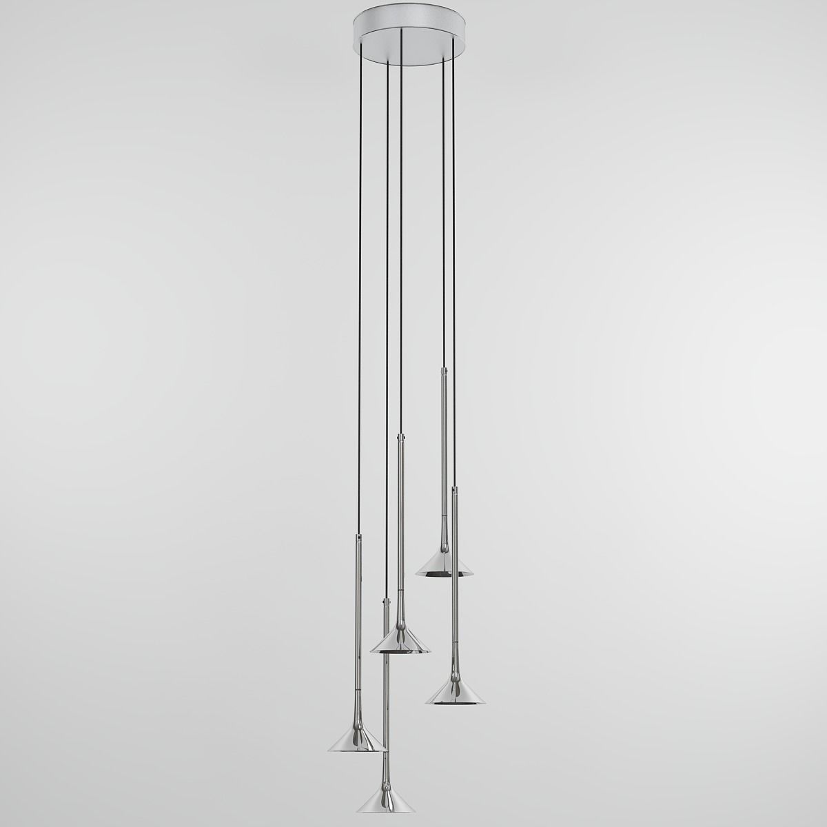 ALIVE 1 alvive chandelier 3D model_3