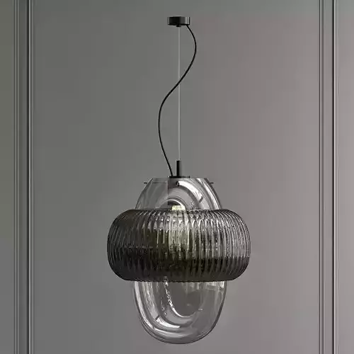 OROUND pendant light with shade