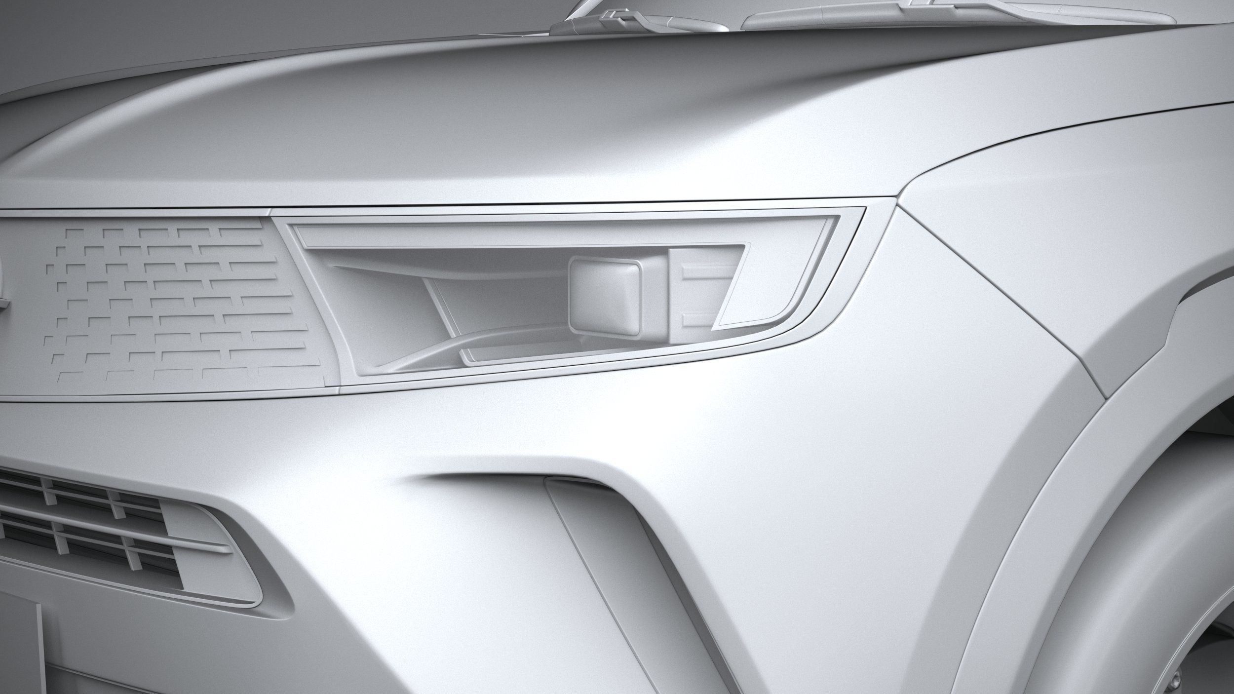 Opel Mokka-e 2021 3D model_23