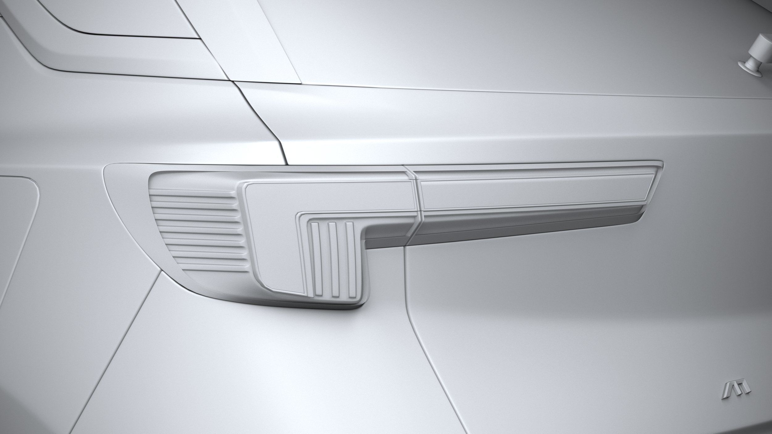 Opel Mokka-e 2021 3D model_24