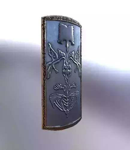 Dragon Defender Fantasy Shield