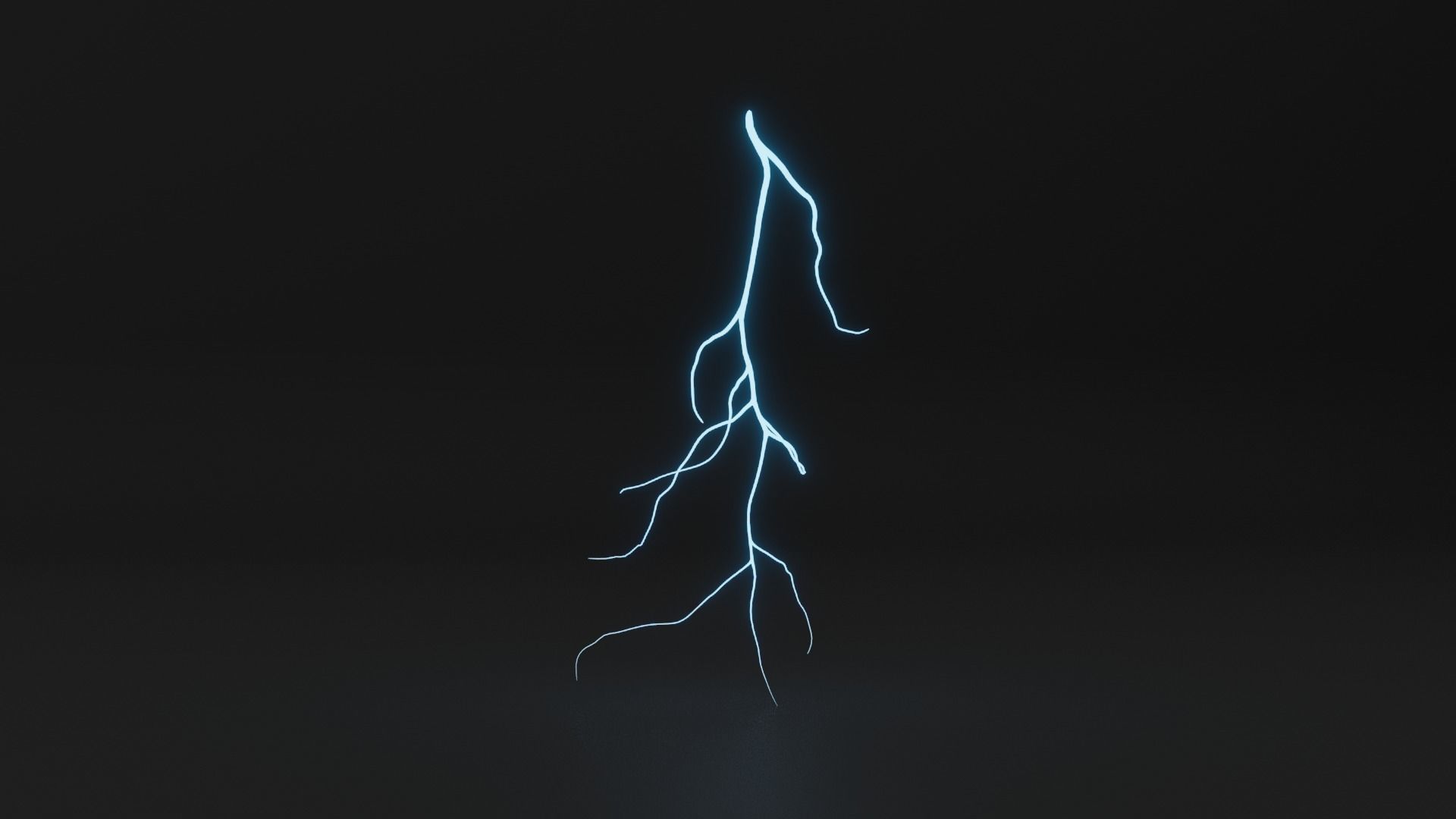 Lightning Asset Pack 3D model_3