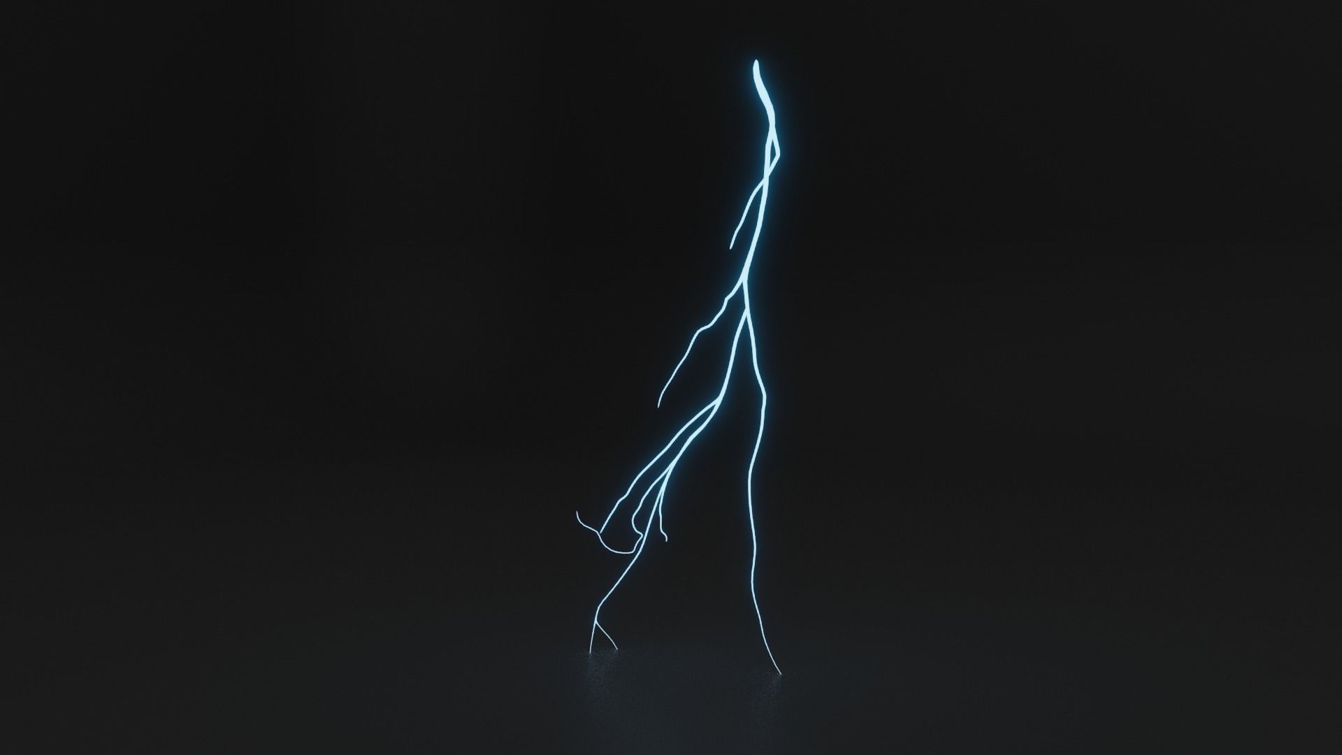 Lightning Asset Pack 3D model_1