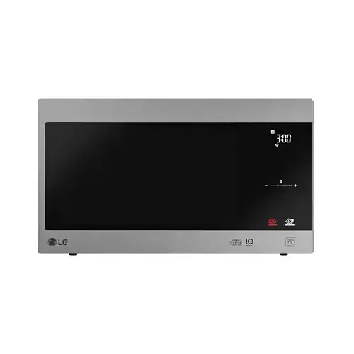 LG MW25R95CIS 3D model