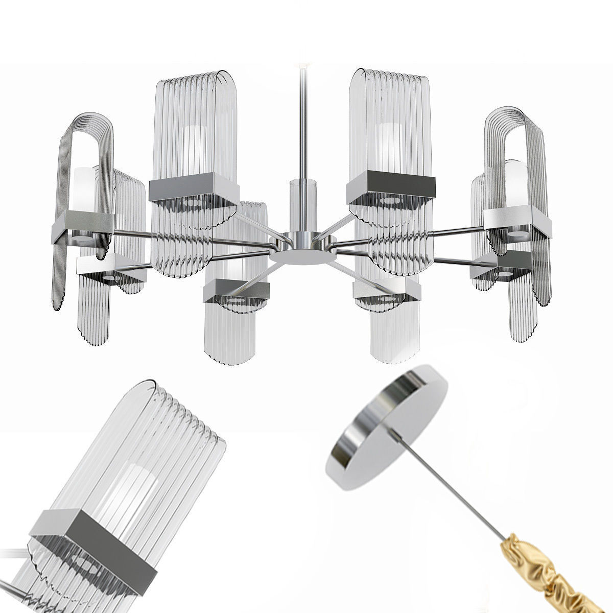 ANABEL ONE 3D model_2