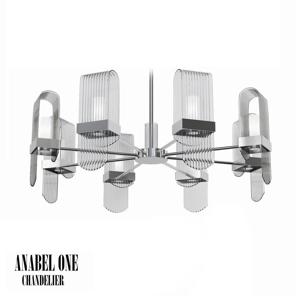 ANABEL ONE 3D model_3