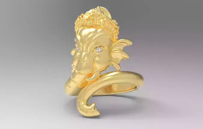 kengkod71  Ring Ganesh