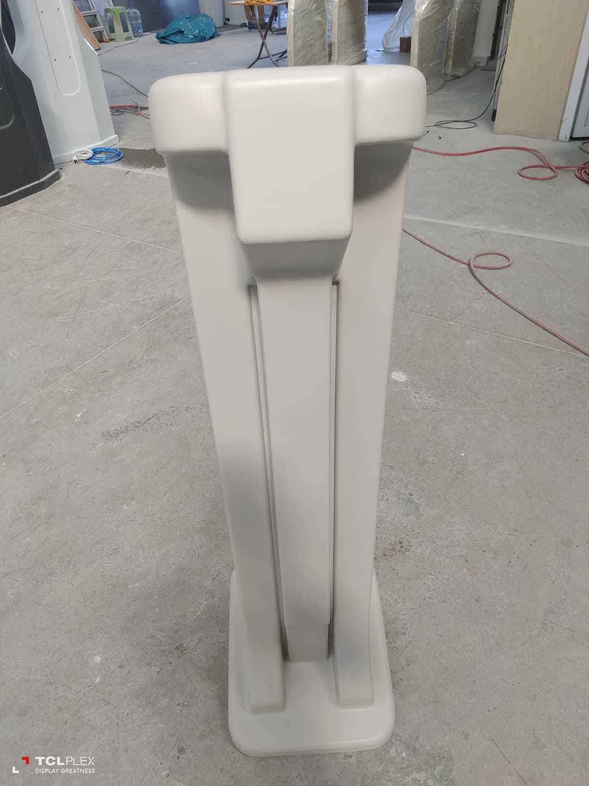  disinfectant stand 3D model_2