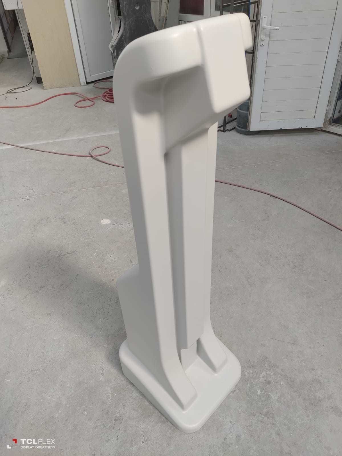  disinfectant stand 3D model_1