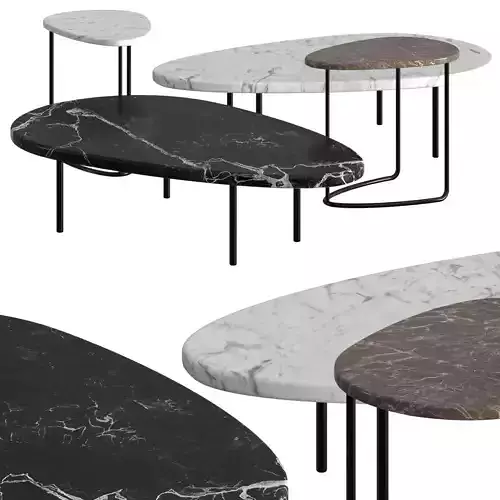 Casamania  Horn Lily Coffee Tables