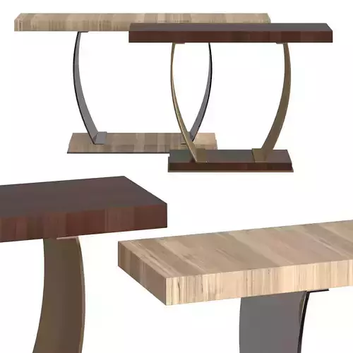 Capital Collection Karamel Console Tablepro