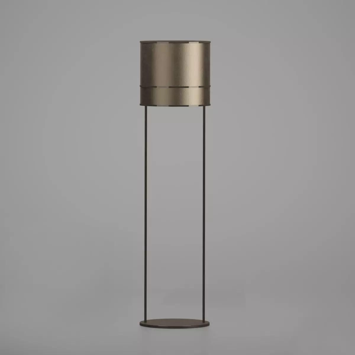 Floor lamp Orione Fendi Home 3D model_0