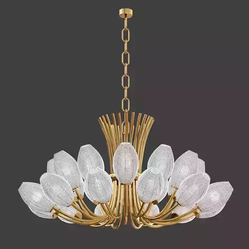 Chandelier Bloom Patrizia Garganti 