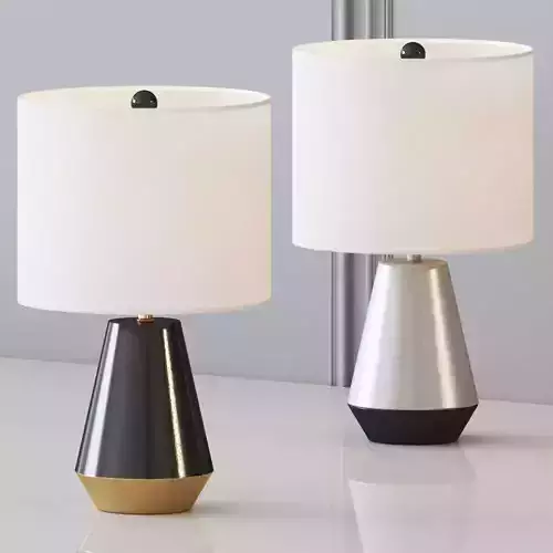 Everett Table Lamp - Crate and Barrel