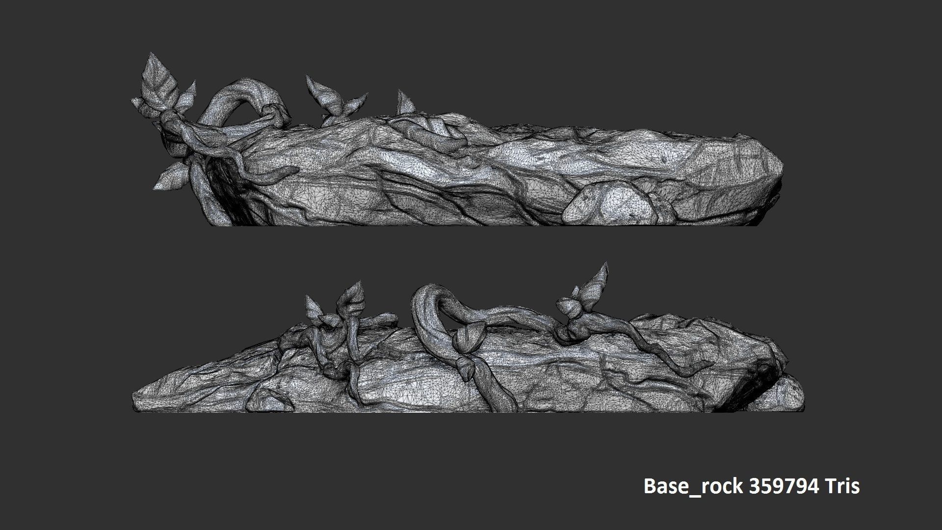 Baby dragon 3d model 3D print model_6