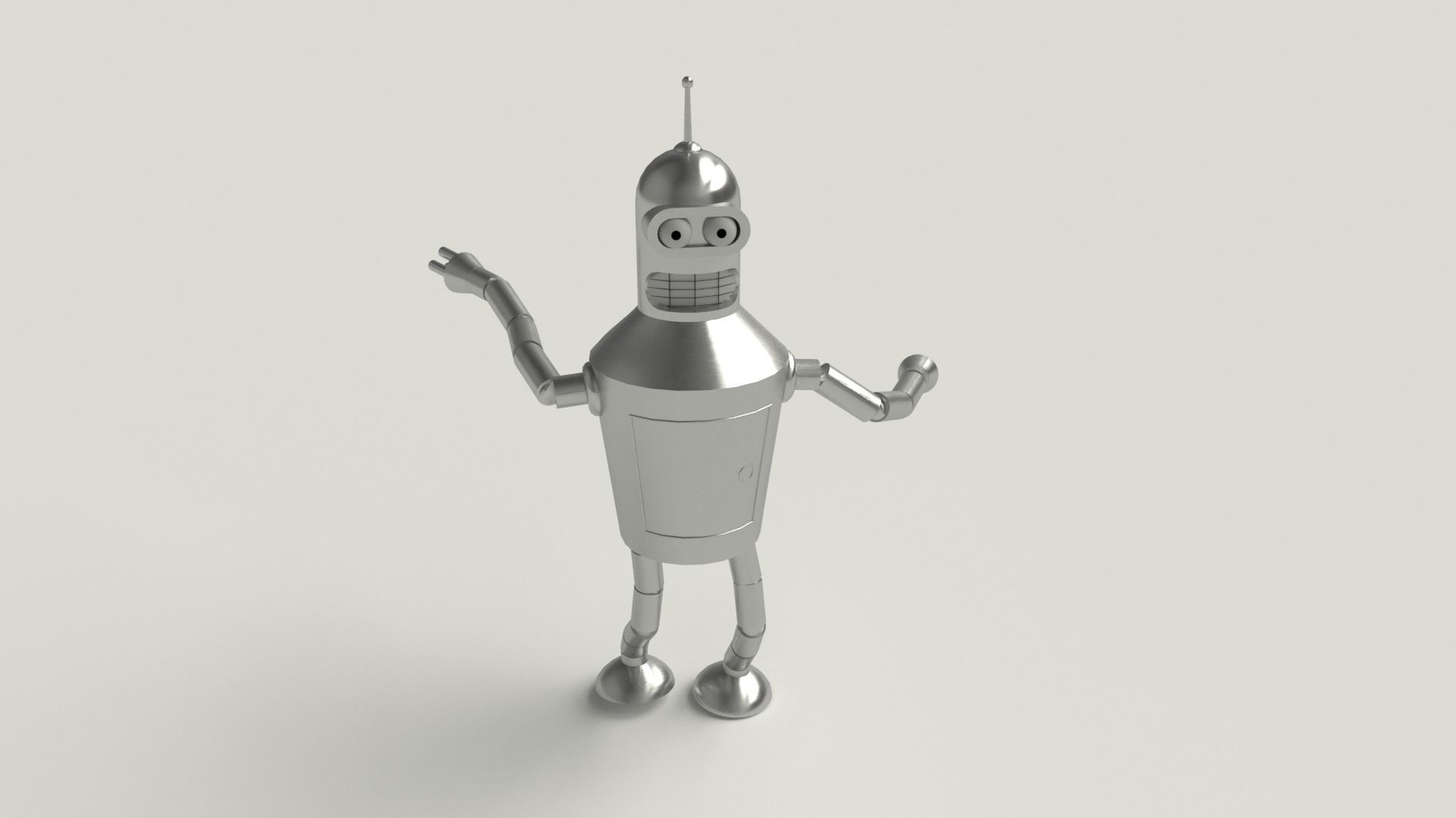 Bender Bending Rodriguez