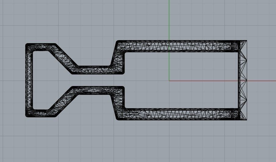 Jackstand Set for 1-64 scale HotWheels 3D print model_11