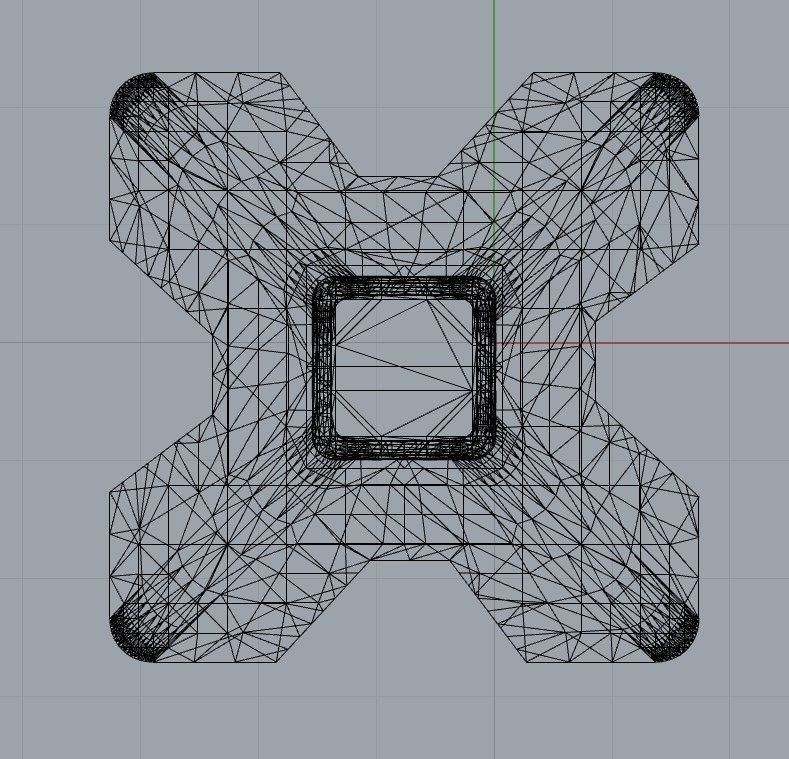 Jackstand Set for 1-64 scale HotWheels 3D print model_12