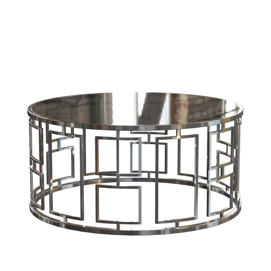 Lehome T 192 Coffee Table 3D model_1