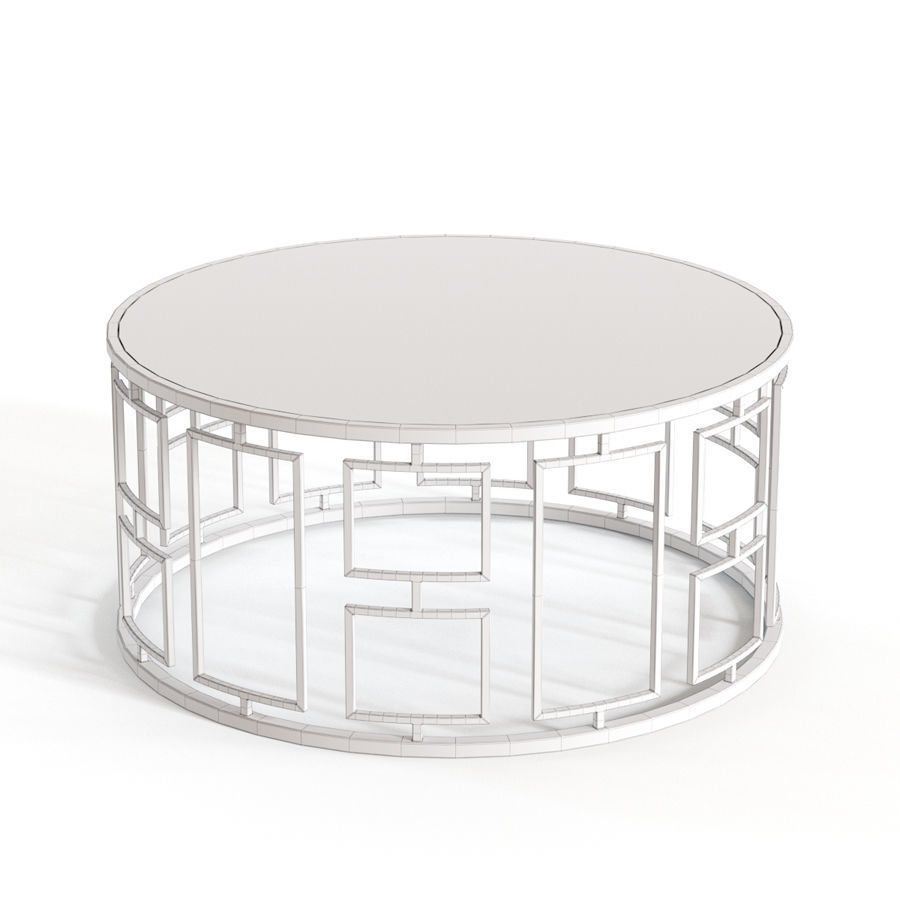 Lehome T 192 Coffee Table 3D model_2