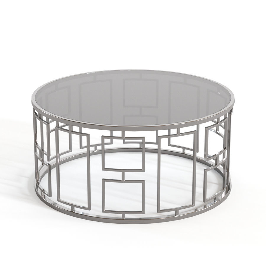 Lehome T 192 Coffee Table 3D model_4